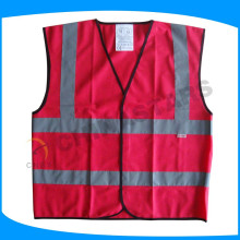 promotion season high visibility safety vest reflective logo